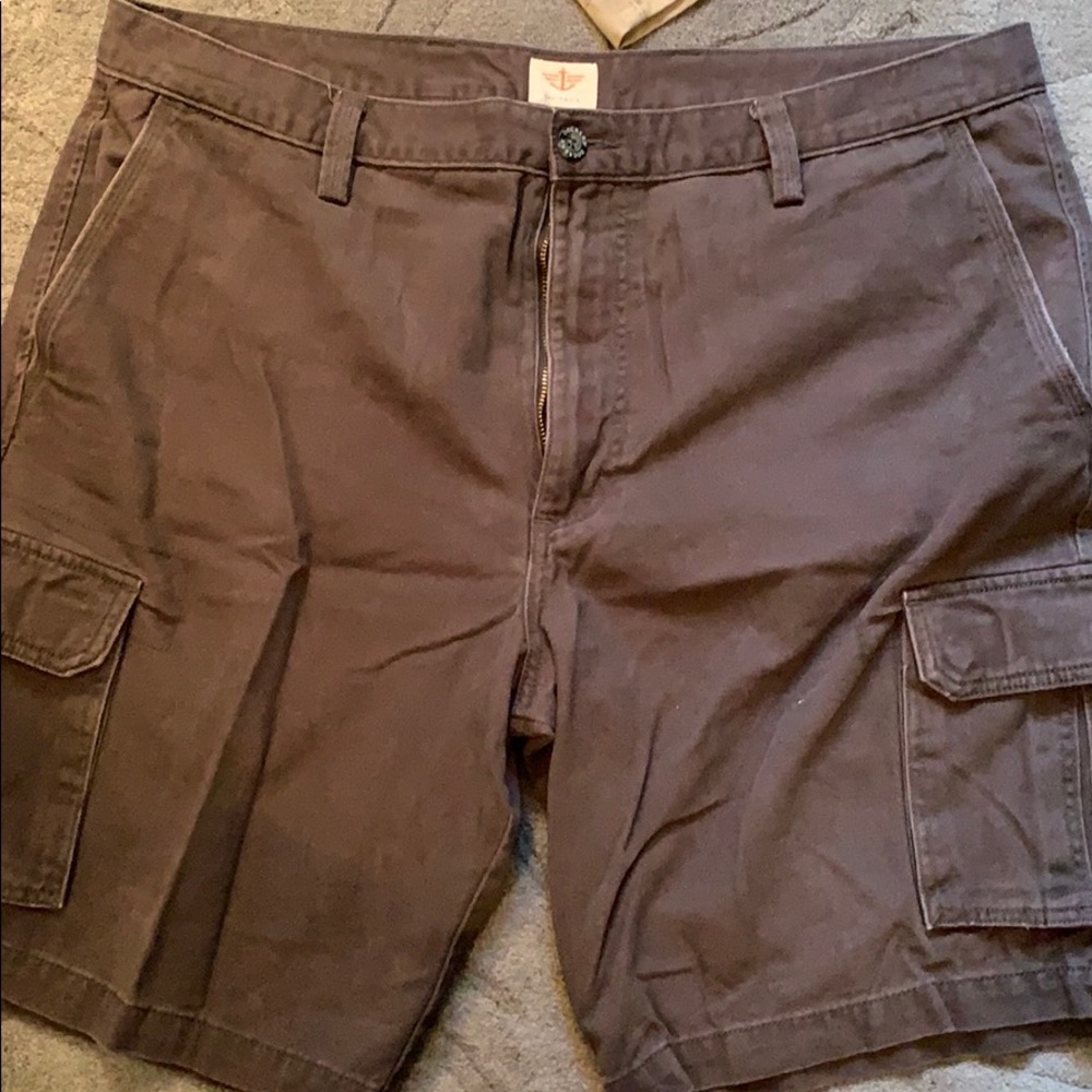 Dockers cargo shorts